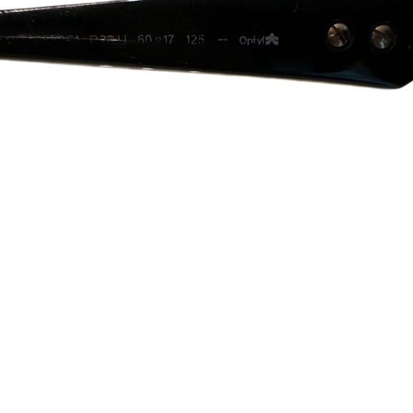 DIOR Sunglasses w/Gold Diamond Shape Logo - Picture 12 of 14